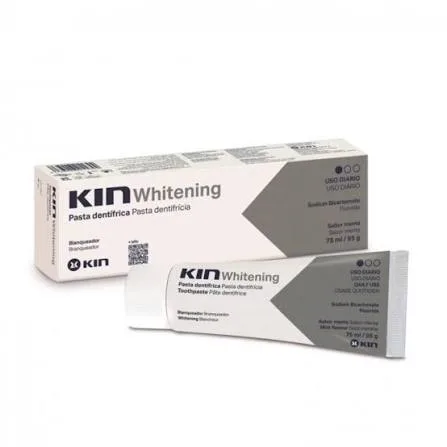 معجون KIN Whitening للتبييض — صورة 1
