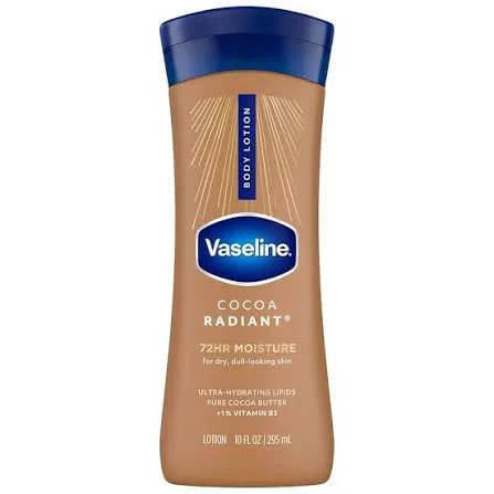 لوشن Vaseline Intensive Care Cocoa Glow — صورة 1