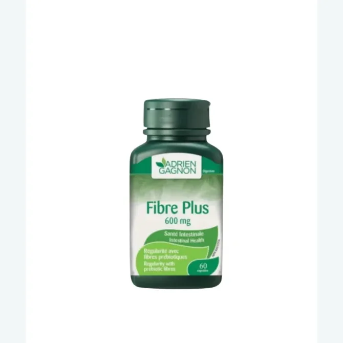 كبسولات Adrien Gagnon Fibre Plus — صورة 1