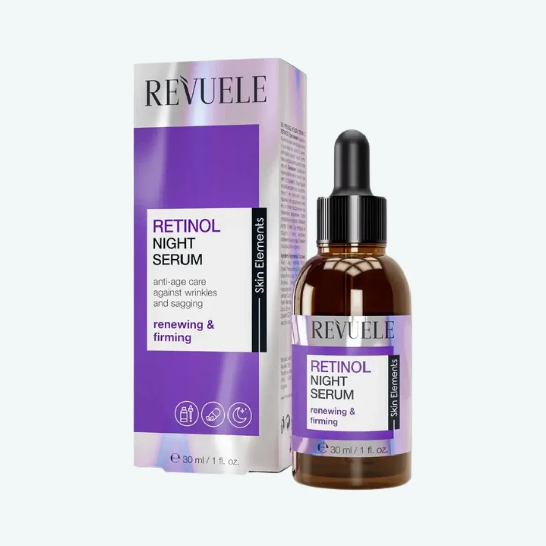 سيروم REVUELE Retinol Night الليلي — صورة 1