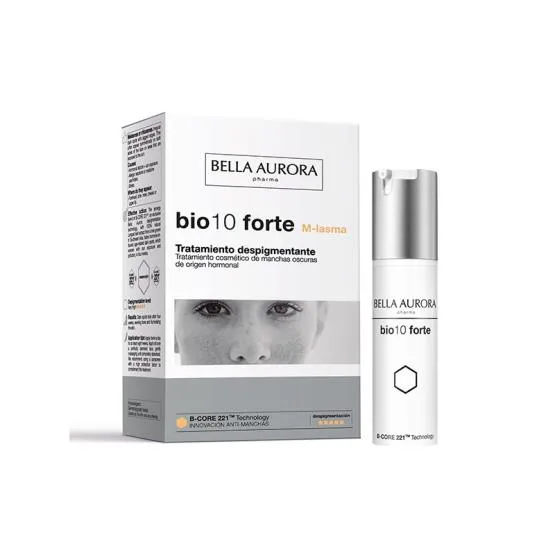 علاج بيلا أورورا bio10 forte M-lasma للتصبغات الهرمونية — صورة 1