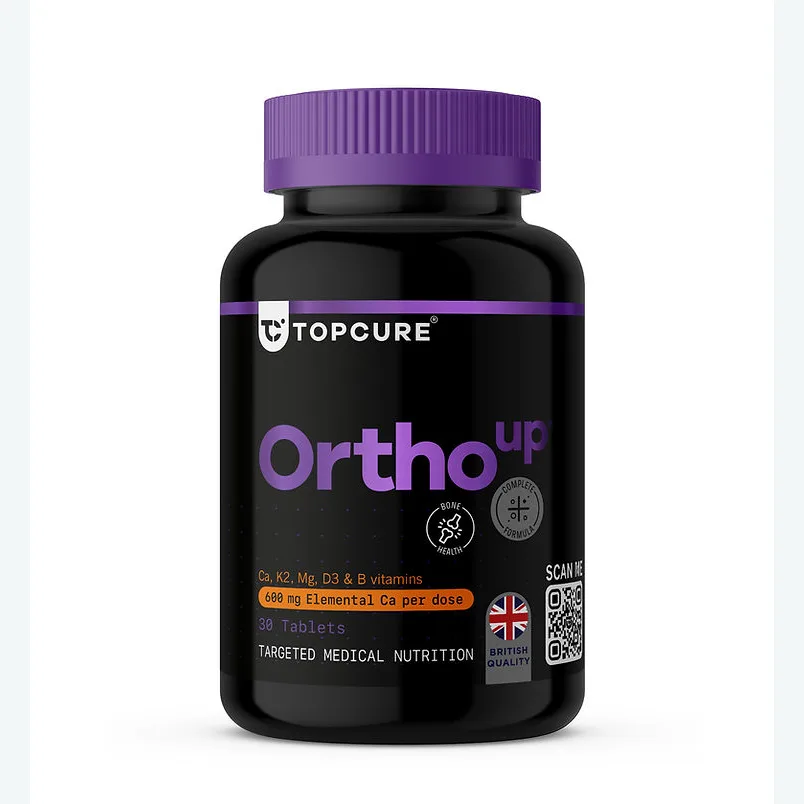 مكمل TOPCURE Ortho-Up للعظام — صورة 1