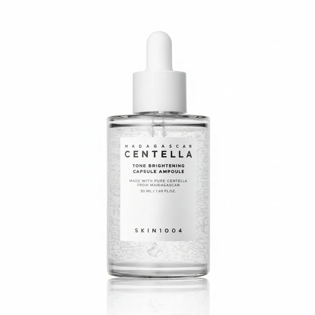 أمبول SKIN1004 Madagascar Centella Tone Brightening Capsule – 100 مل — صورة 1